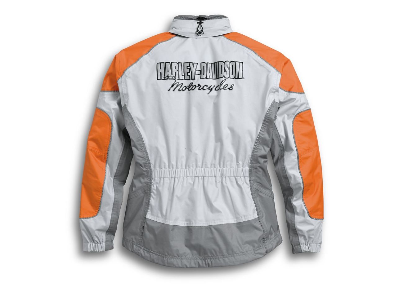 Harley-Davidson® Women's Midpoint Colorblock Rain Suit - 98203-17VW