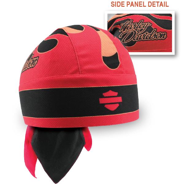 Harley-Davidson® Women's Perforated Headwrap - HW29581