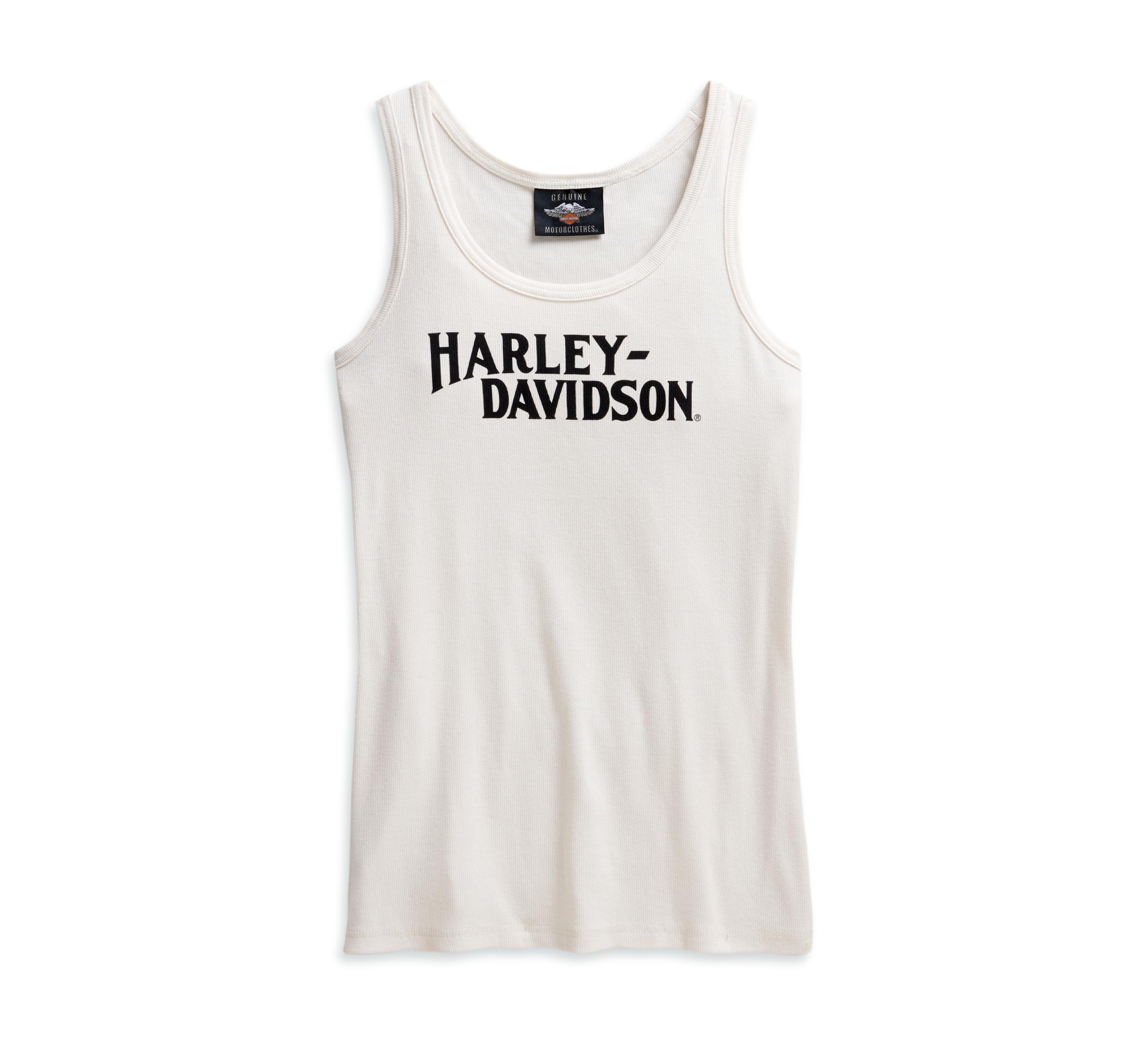 Harley-Davidson® Women's Printed Tank - 96149-21VW