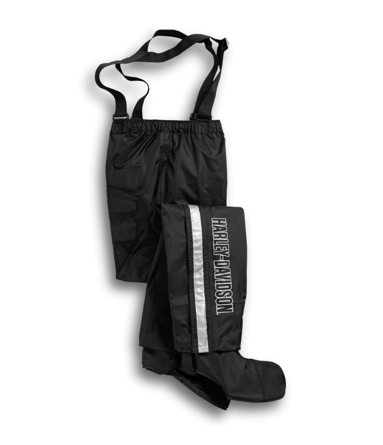 Harley-Davidson Women's Rain Pant with Rain Gaiter - 98164-18VW