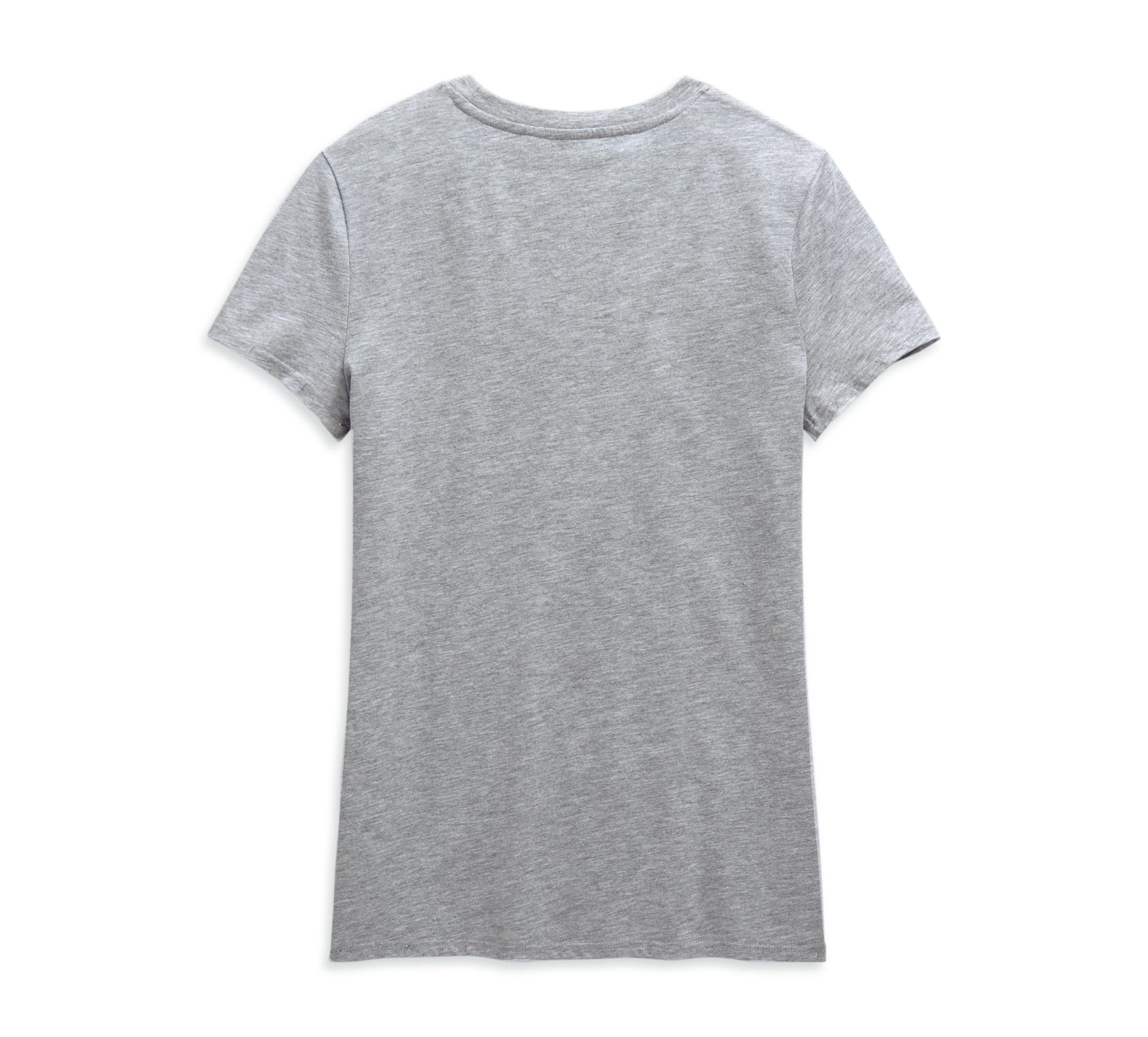 Harley-Davidson® Women's Retro Outline Tee - 99106-20VW