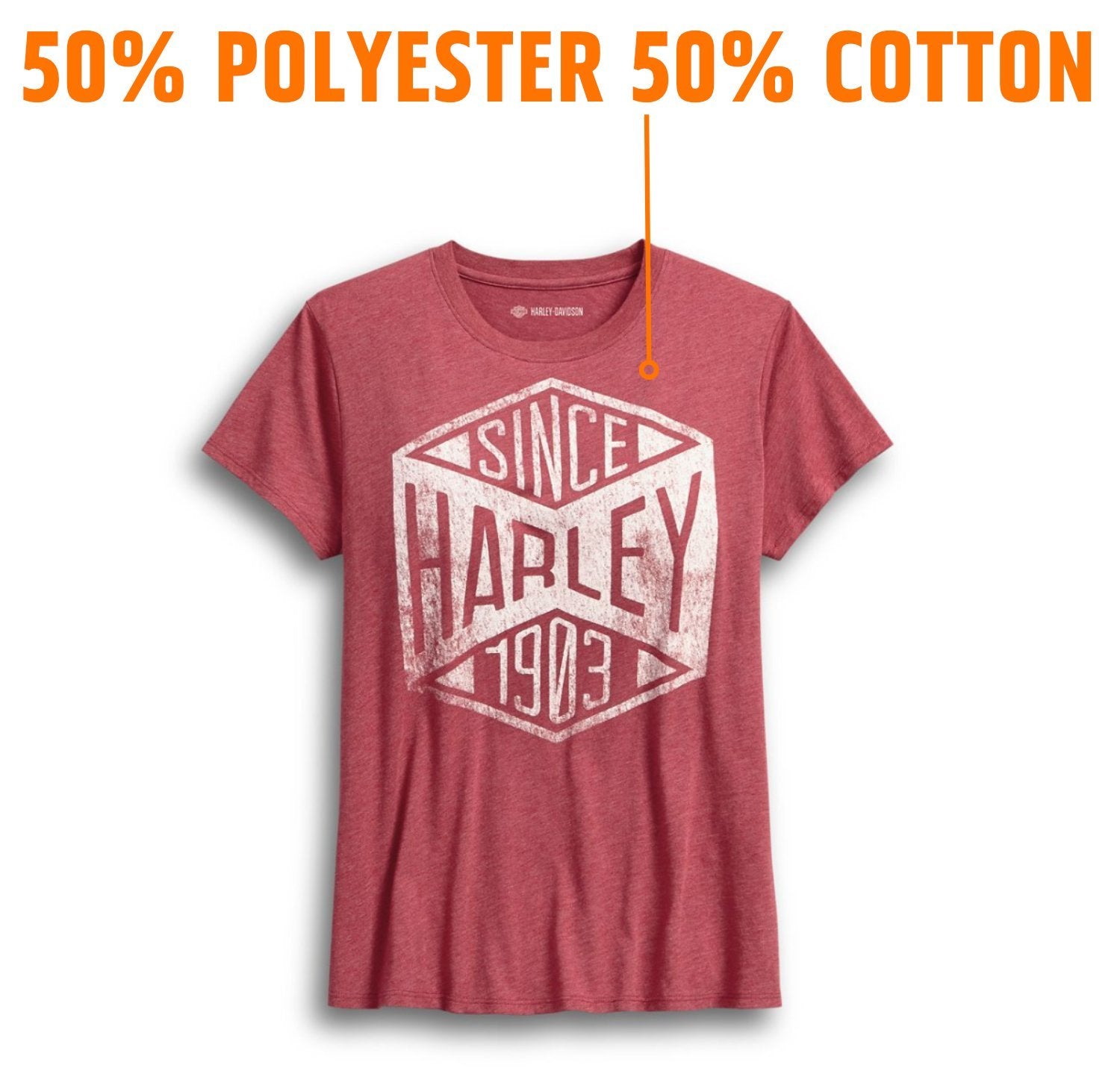 Harley-Davidson® Women's Since 1903 Tee - 99087-18VW