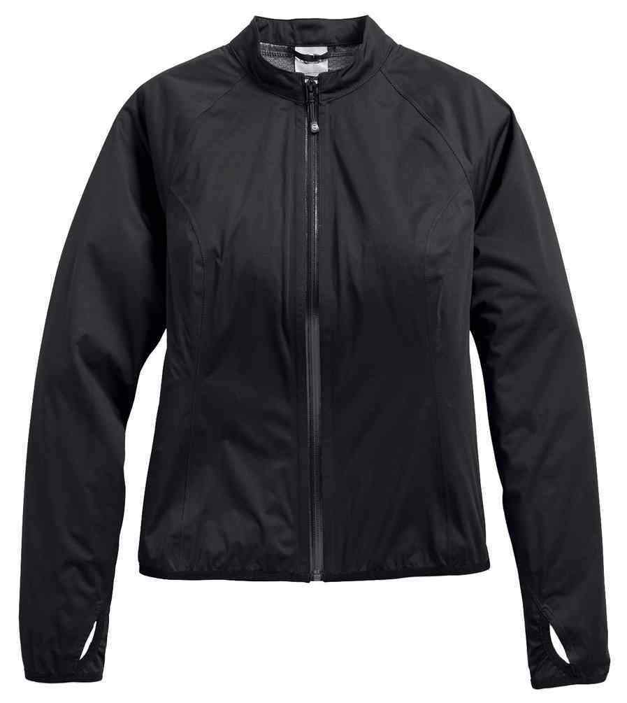 Harley-Davidson™ Women's Winged #1 Waterproof Mesh Jacket 97204-17VW