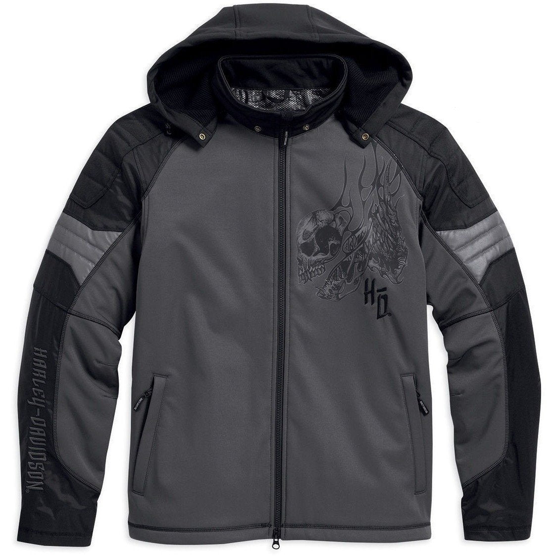 Harley davidson shop functional jacket