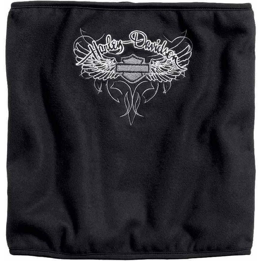 Harley-Davidson® Women's Wing Wind-Resistant Fleece Neck Tube 99554-16VW