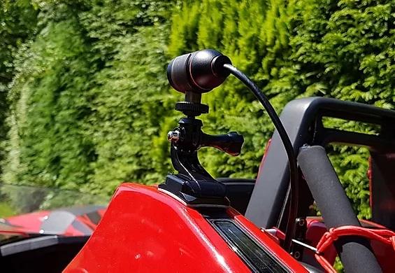 INNOVV C5 Motorcycle / ATV / UTV Dash Camera