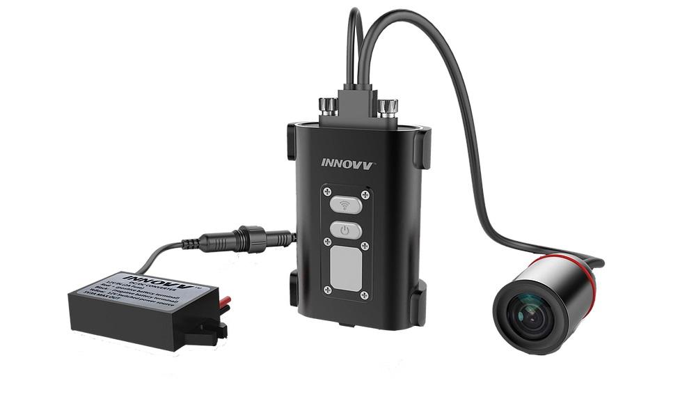 INNOVV C5 Motorcycle / ATV / UTV Dash Camera