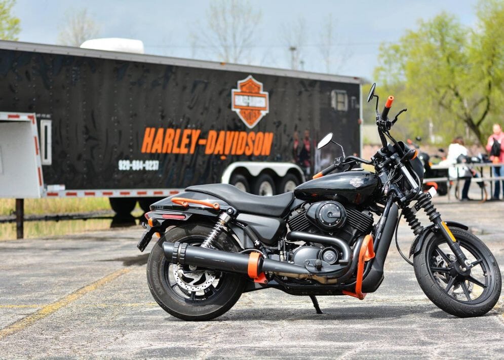 Learn to Ride Class Payment - Veteran / First Responder