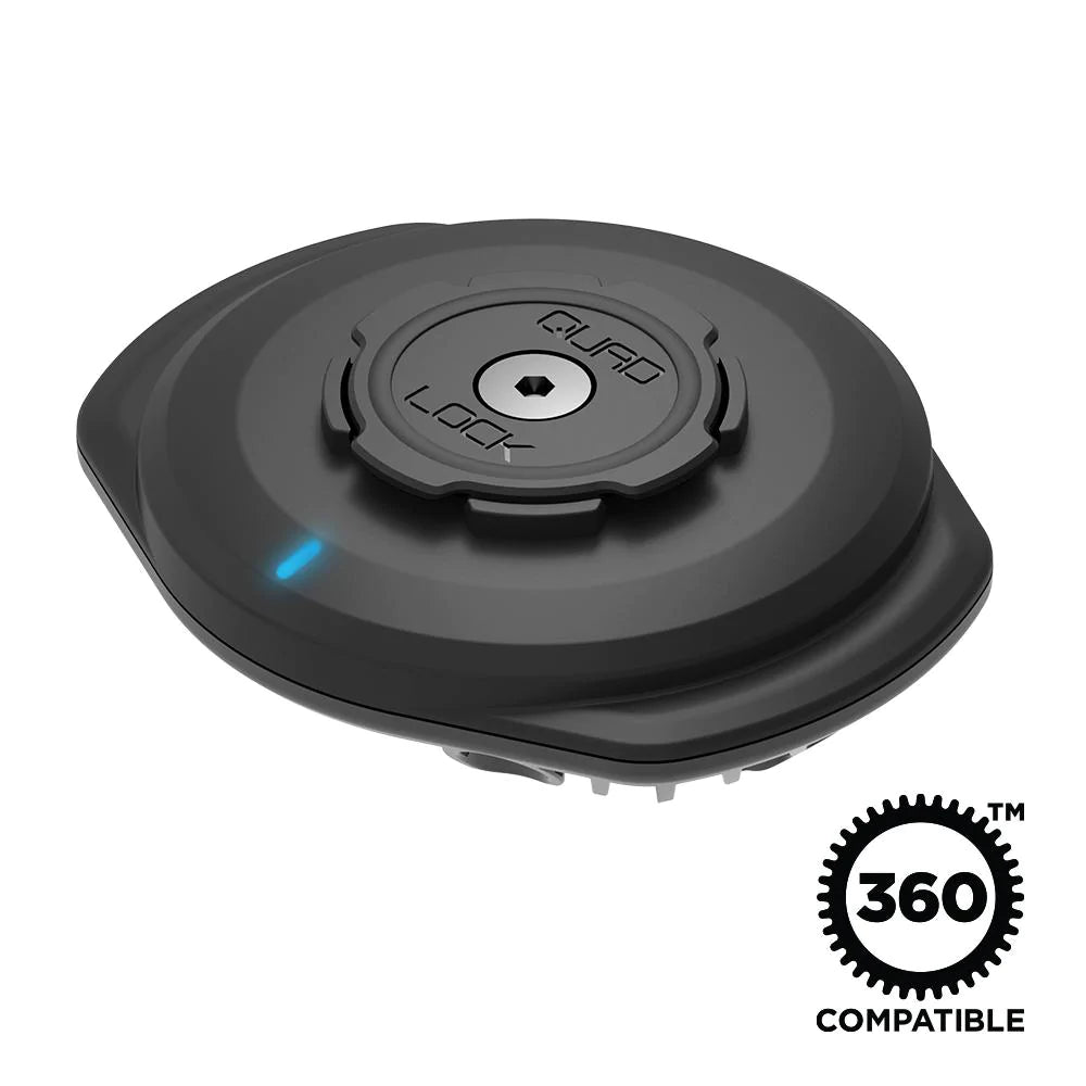 アクセサリー QUAD LOCK WEATHERPROOF WIRELESS CHARGER Motorcycle - Wireless Charging Heads - Quad Lock® USA