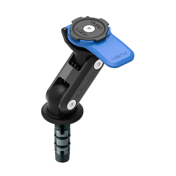 Quad Lock Motorcycle Fork Stem Mount