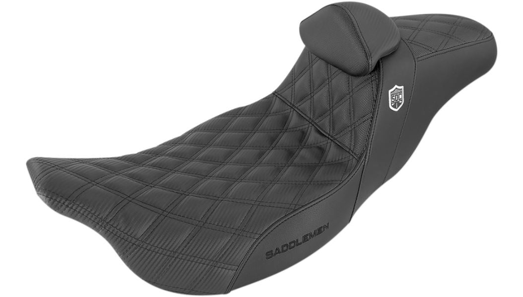 Saddlemen Pro Series SDC Performance Grip Seat - 0801-1256