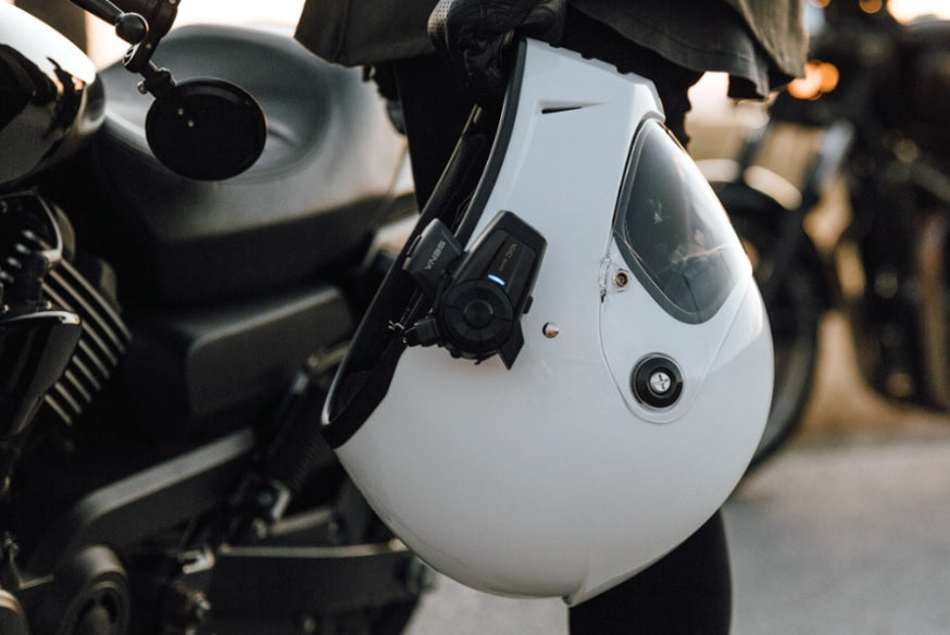 Sena 10C Evo Bluetooth Headset + 4K Camera