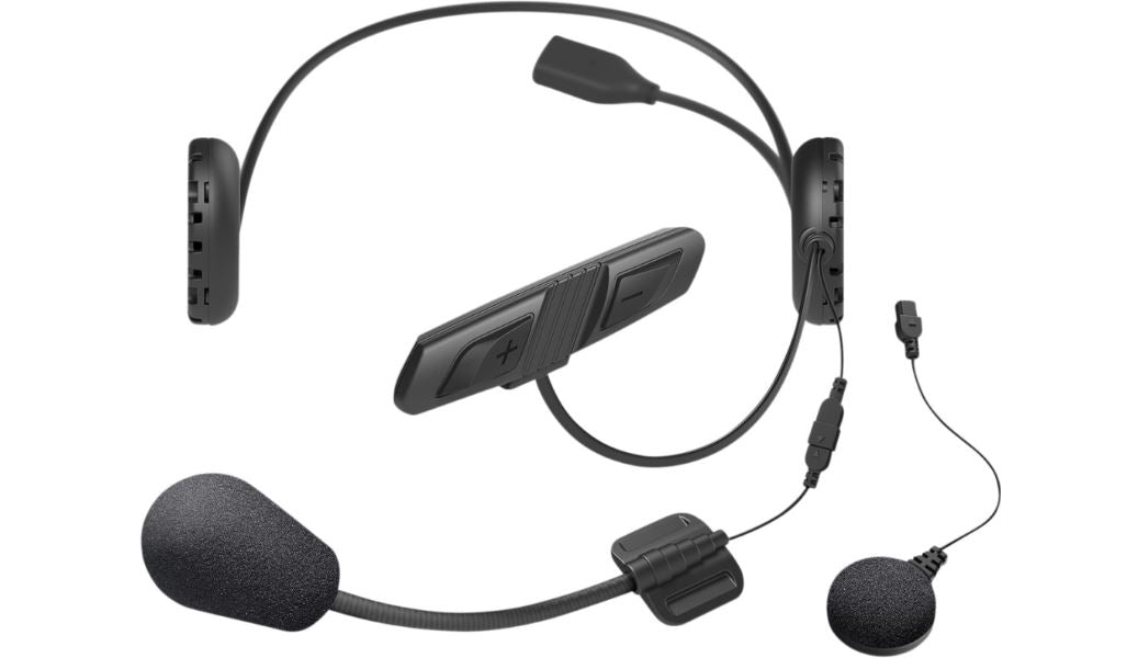 SENA 3S Plus Universal Motorcycle Bluetooth Headset