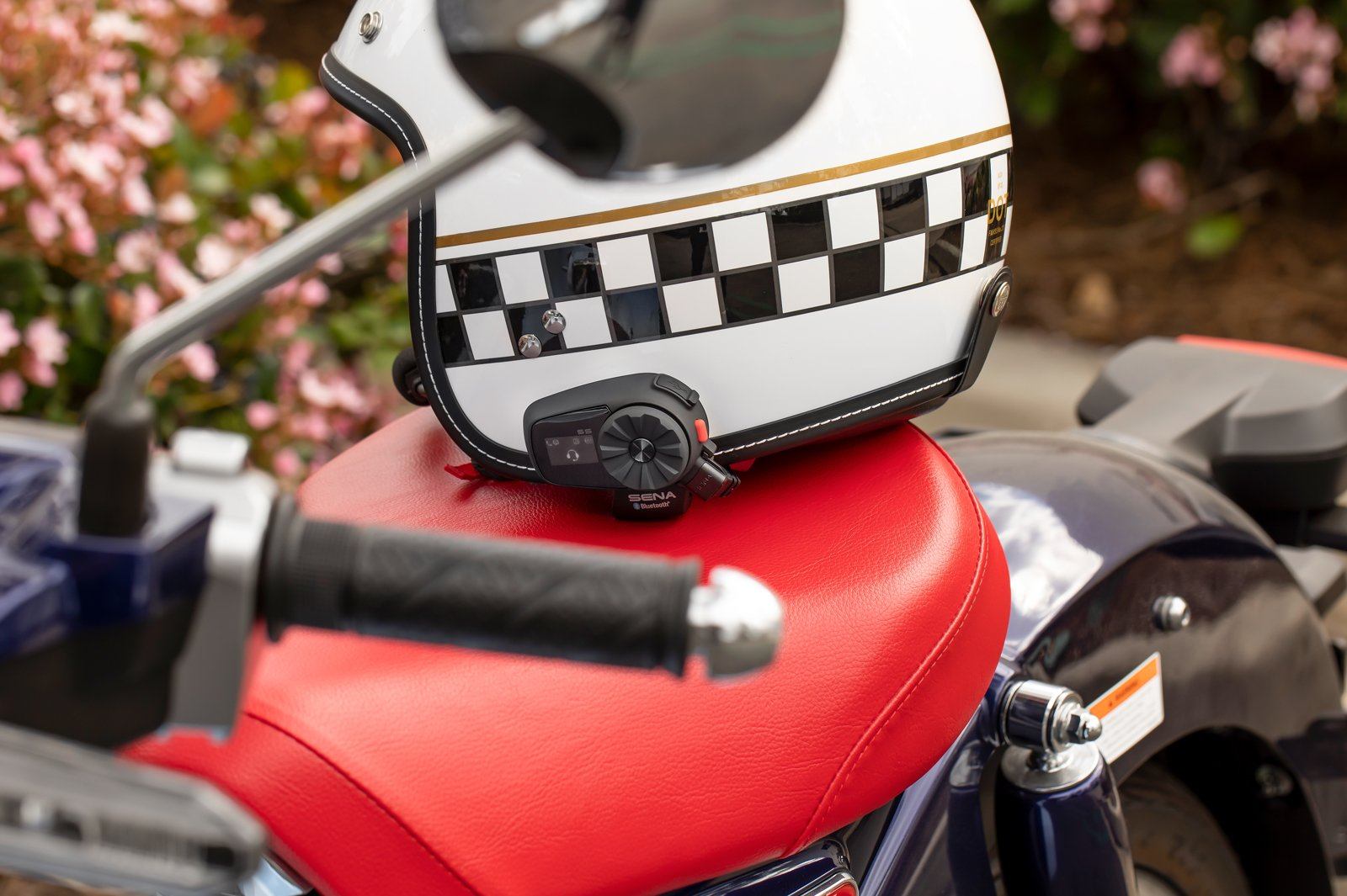 Sena 5S Motorcycle Bluetooth Communication System