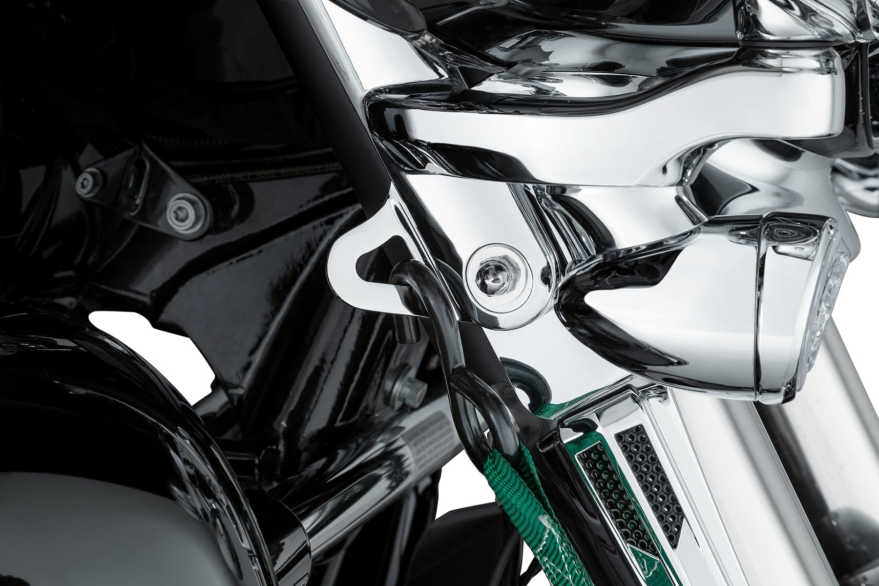 Tie Down Brackets for Batwing (Street Glide / Limited)