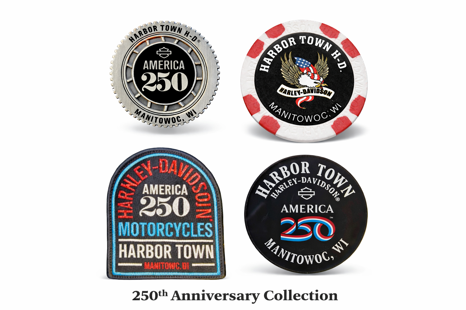 250th Anniversary Collection