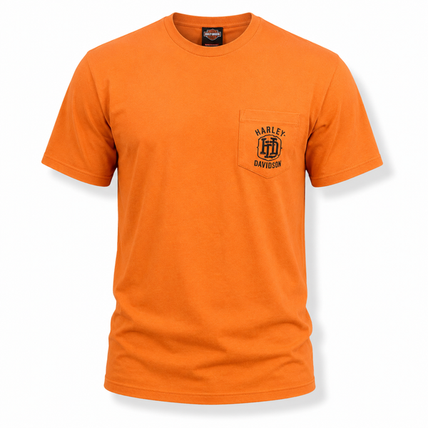 レア 00s Harley-Davidson Cafe T shirt VTG Harley Davidson Cafe