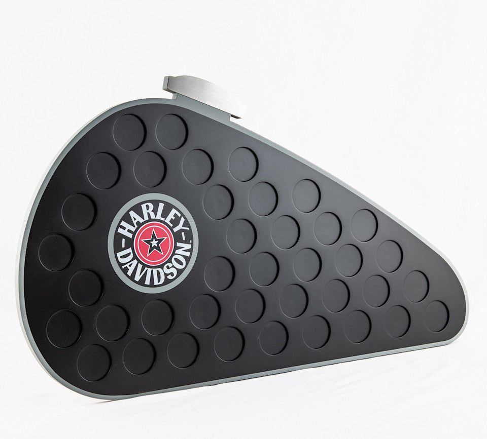 Harley-Davidson Gas Tank Magnetic Poker Chip Frame - 6941