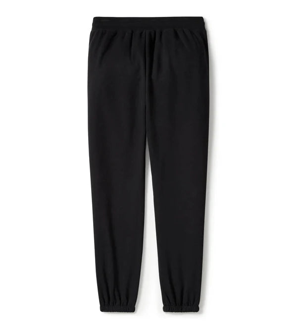 Harley-Davidson Essential Bling Fleece Jogger Pants | Black