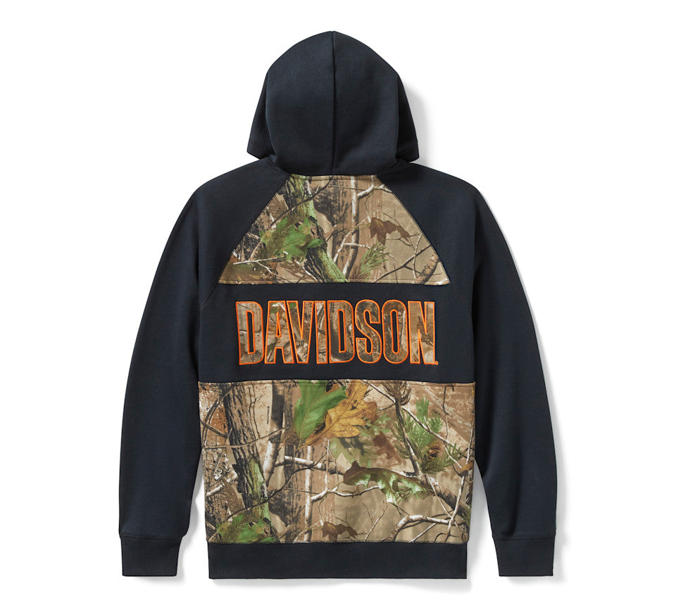 Harley-Davidson x Realtree Men's Pullover Hoodie - 96715-25VM