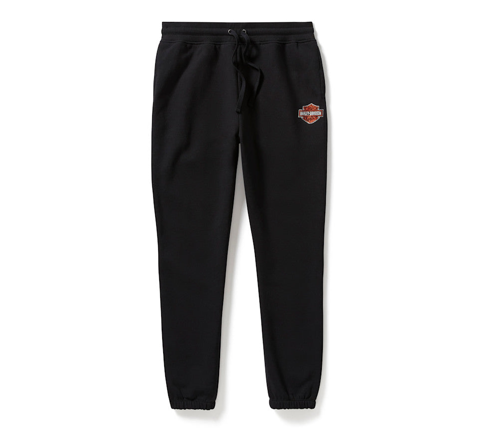 Harley-Davidson Women's Essential Bling Jogger - Black