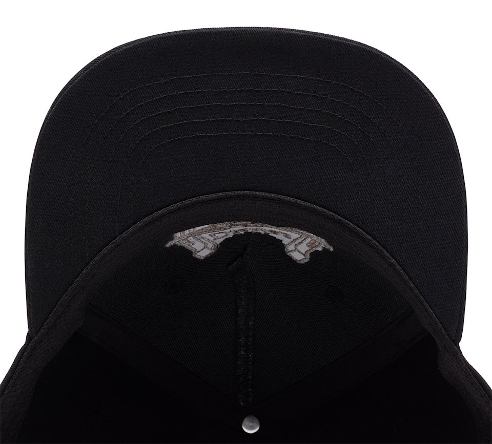 Harley-Davidson x Dickies Adjustable Flat Brim Baseball Cap - 97603-26VX