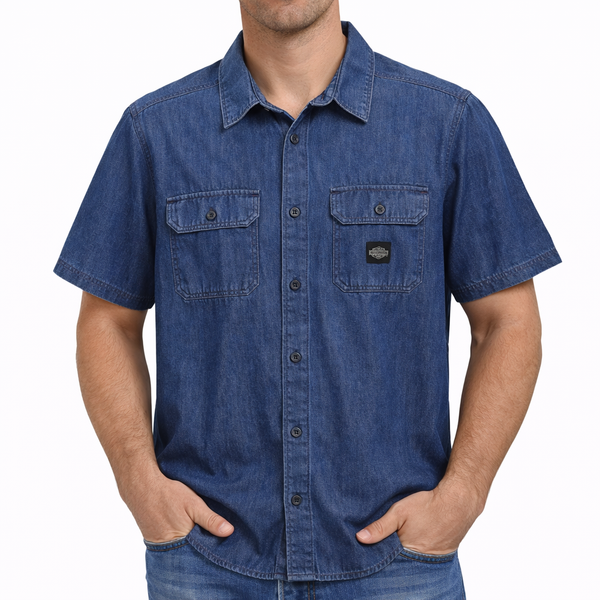 Harley-Davidson Men's Button Up Shirts