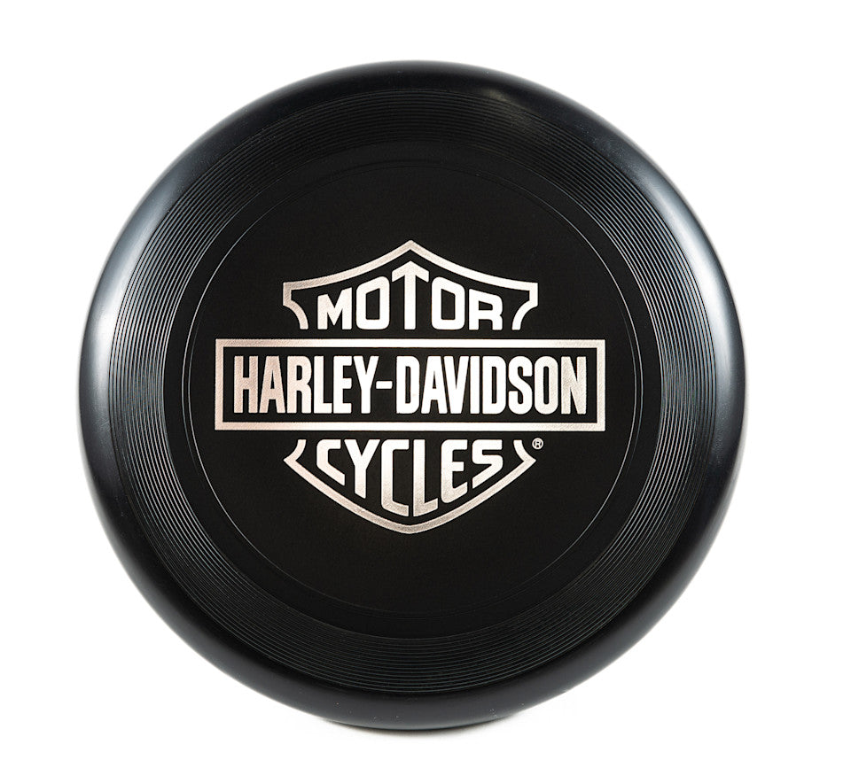 Harley-Davidson Deluxe High Flyer Frisbee - 66936