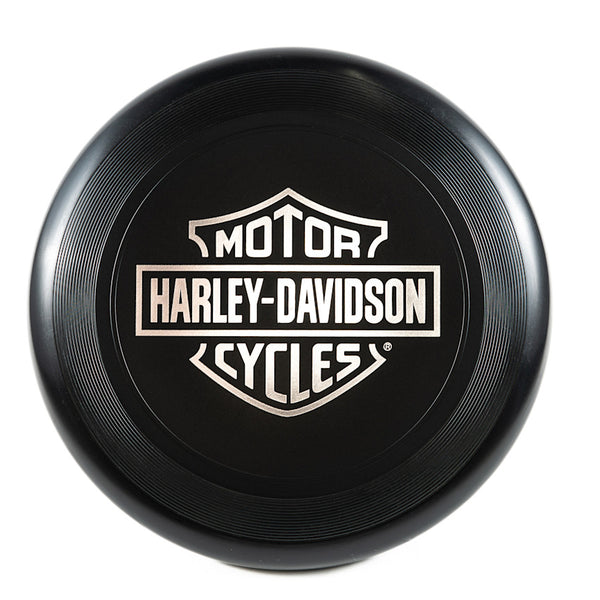 ハーレー DVD 12点 HARLEY ISM Harley-Davidson Harley-Davidson Deluxe High Flyer Frisbee - 66936