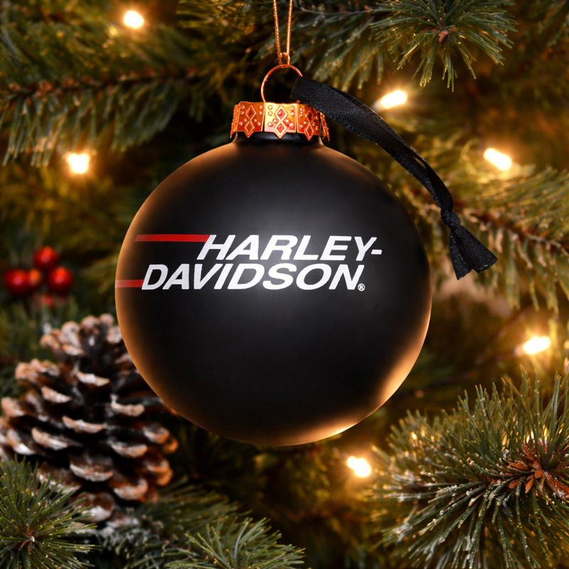 Harley-Davidson 2023 Ball Ornament - HDX-99275