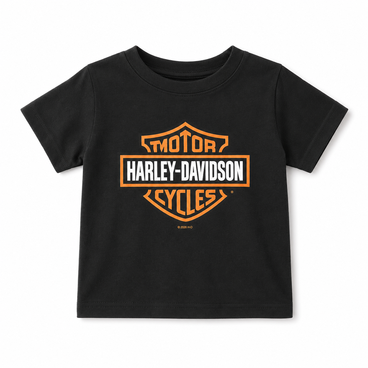Harley-Davidson Youth Shirt - Black 