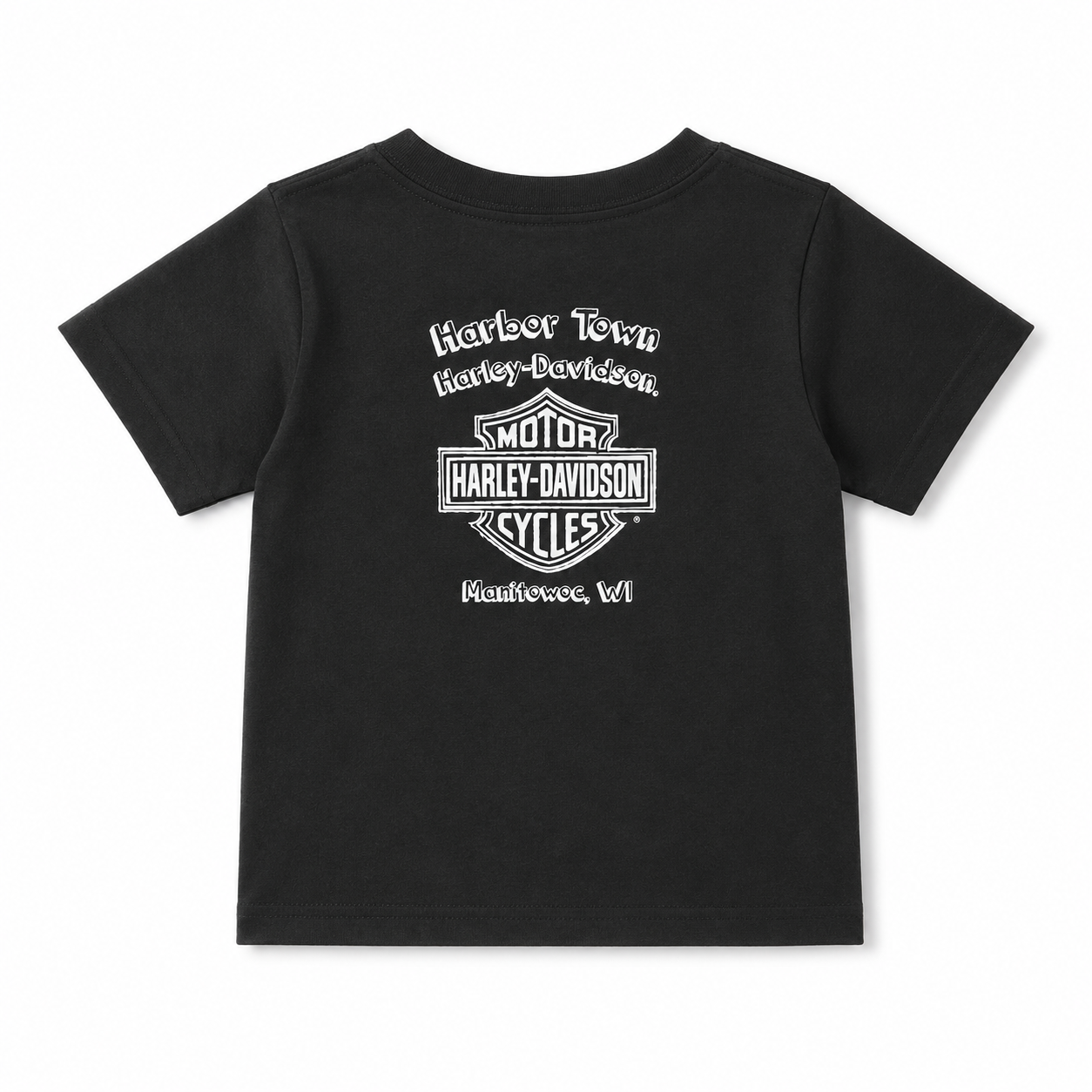 Harley-Davidson Youth Shirt - Black 