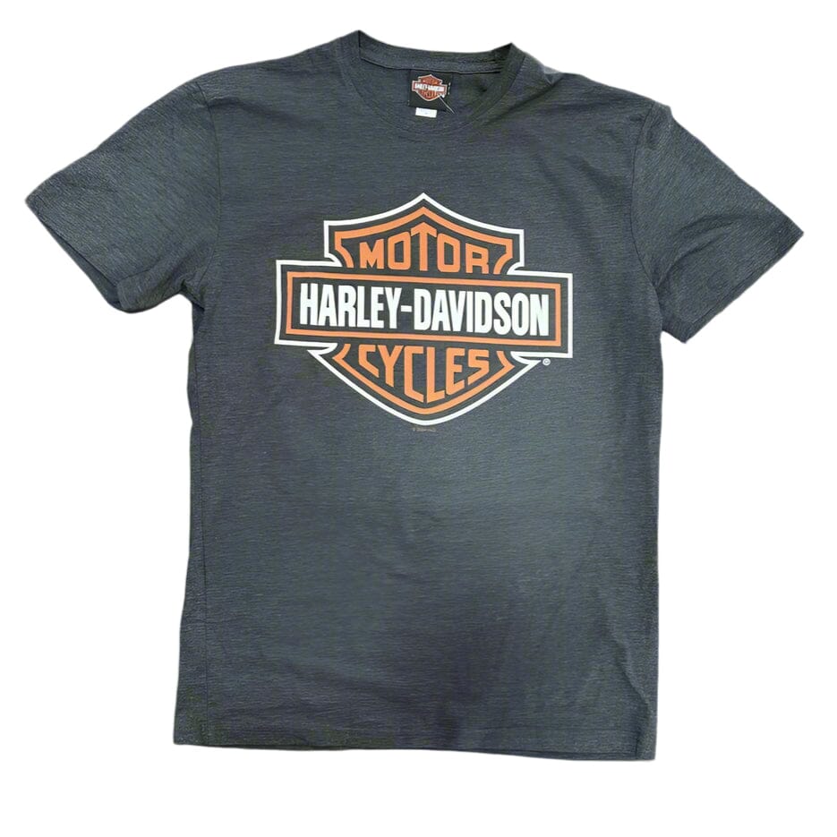 Harbor Town Harley-Davidson Custom 10 year Anniversary T-Shirt, Black