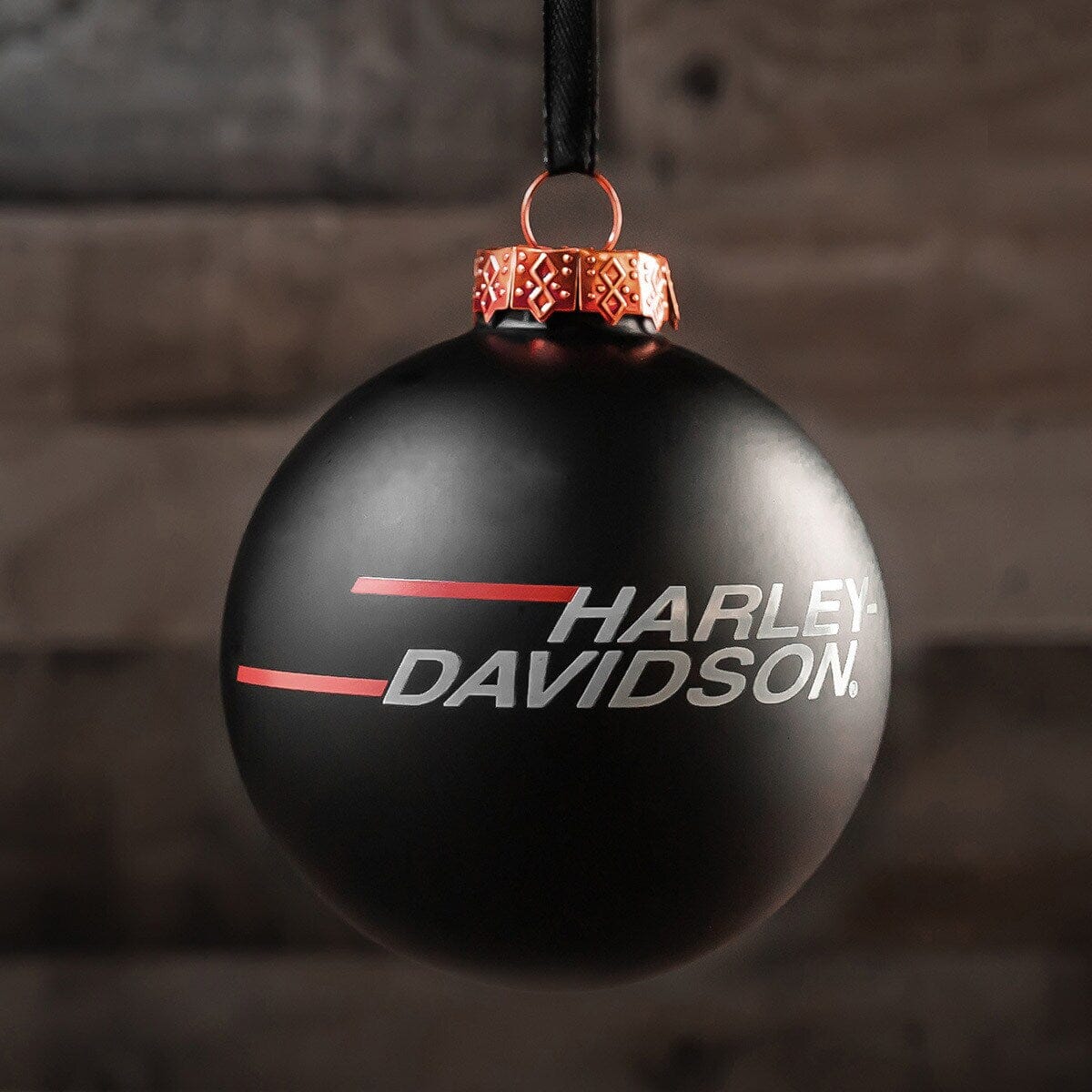 Harley-Davidson 2023 Ball Ornament - HDX-99275