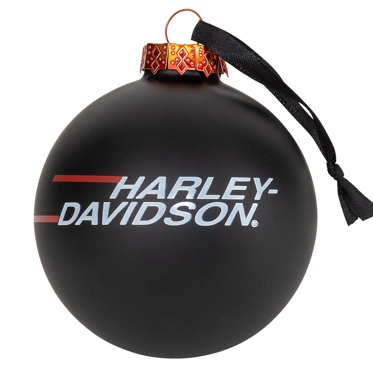 Harley-Davidson 2023 Ball Ornament - HDX-99275