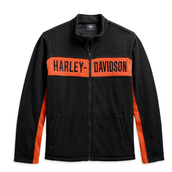 Harley Davidson スエード風ジャケット Harley Davidson スエード風ジャケット Men's Zephyr 2.0 Mesh