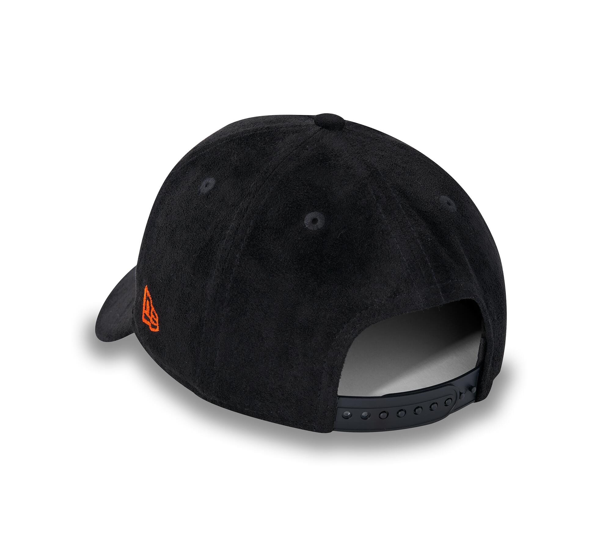 Harley-Davidson Open Bar & Shield 9FORTY Cap, Black - 97655-25VM