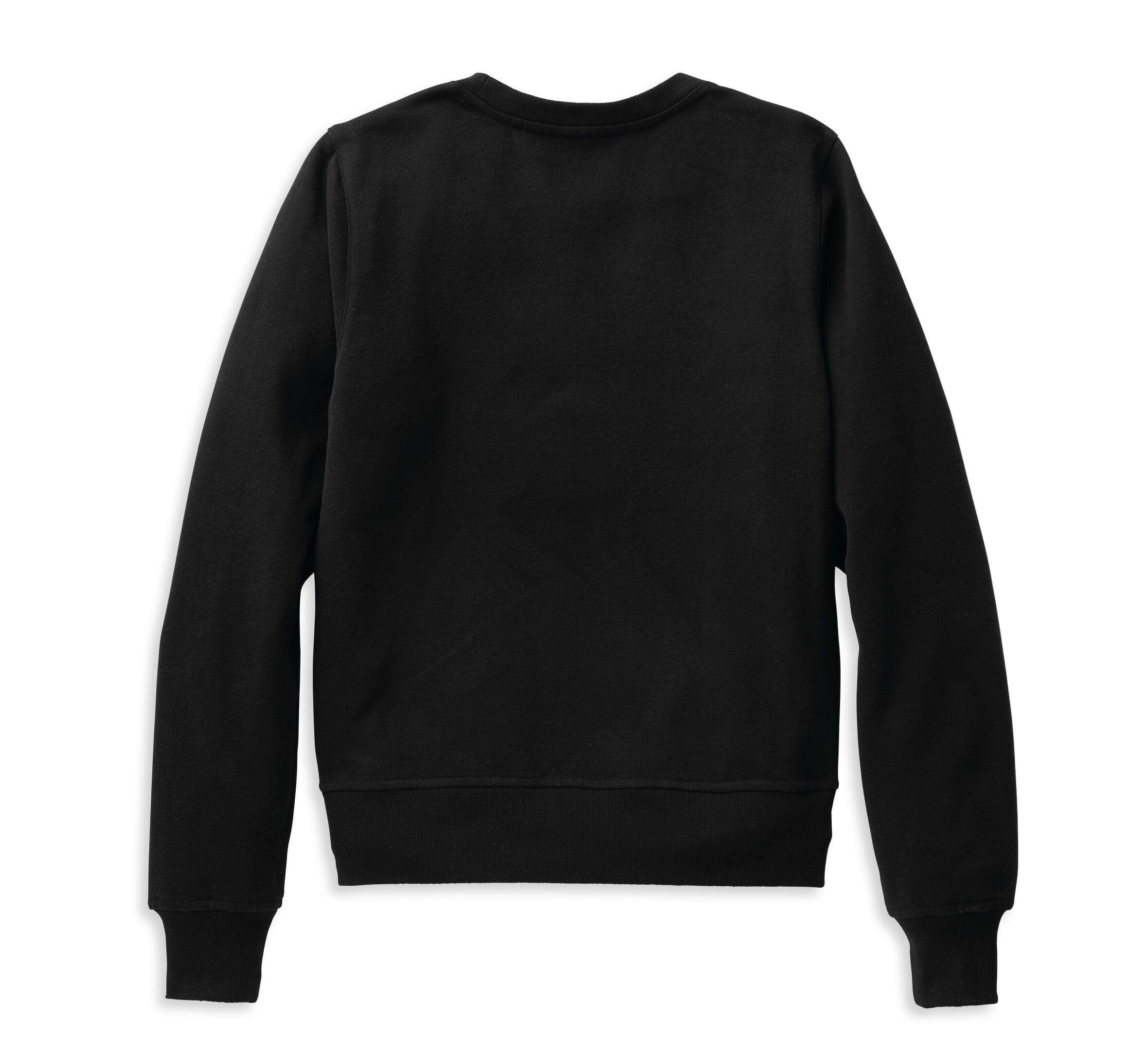 Harley davidson best sale crew neck womens