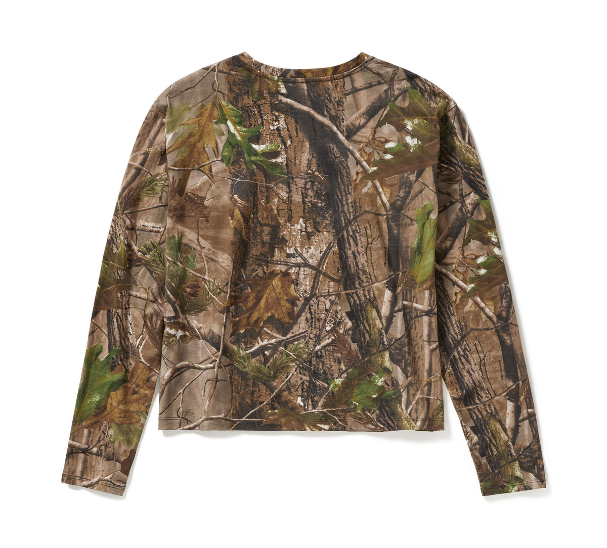 Harley-Davidson Women's H-D Realtree APG Long Sleeve Top - 96772-25VW
