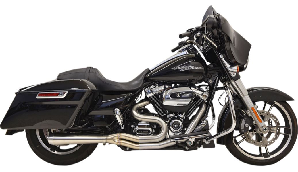 Bassani Xhaust Road Rage III 2:1 Exhaust System - 1800-2201