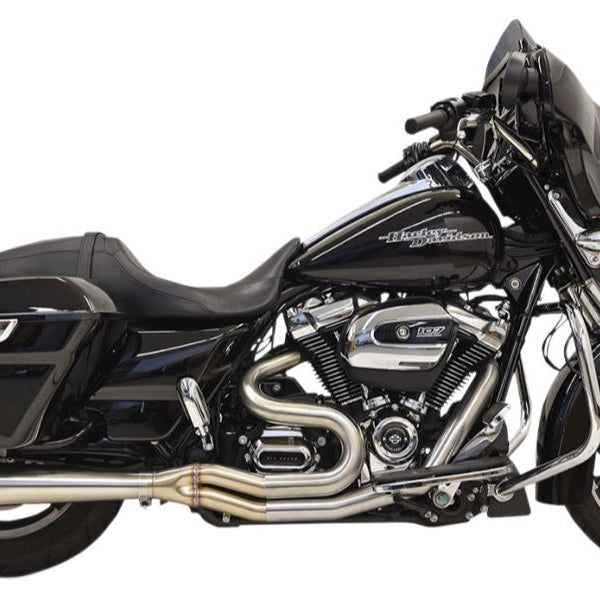 Bassani Xhaust Road Rage III 2:1 Exhaust System - 1800-2201