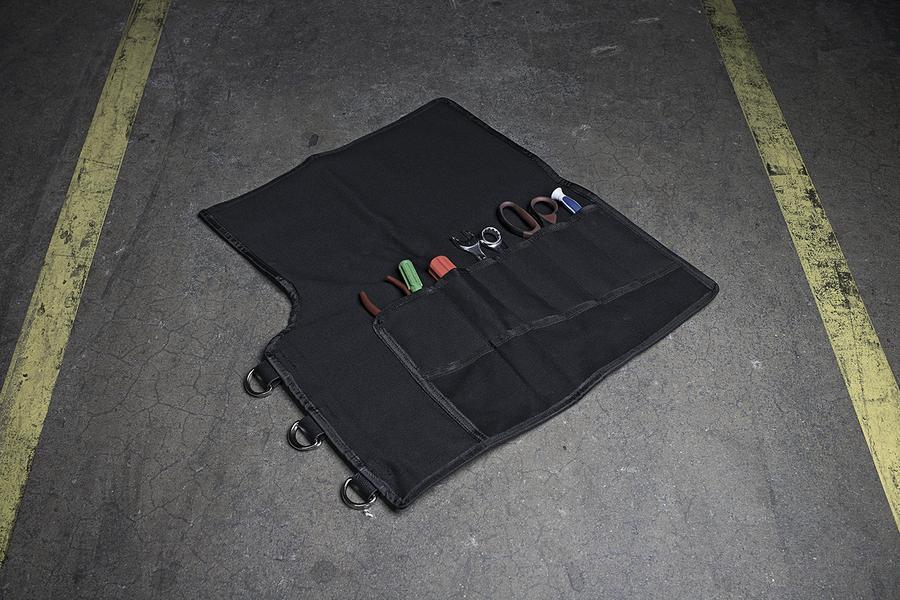 First Manufacturing Company 12 Pouch Tool Roll