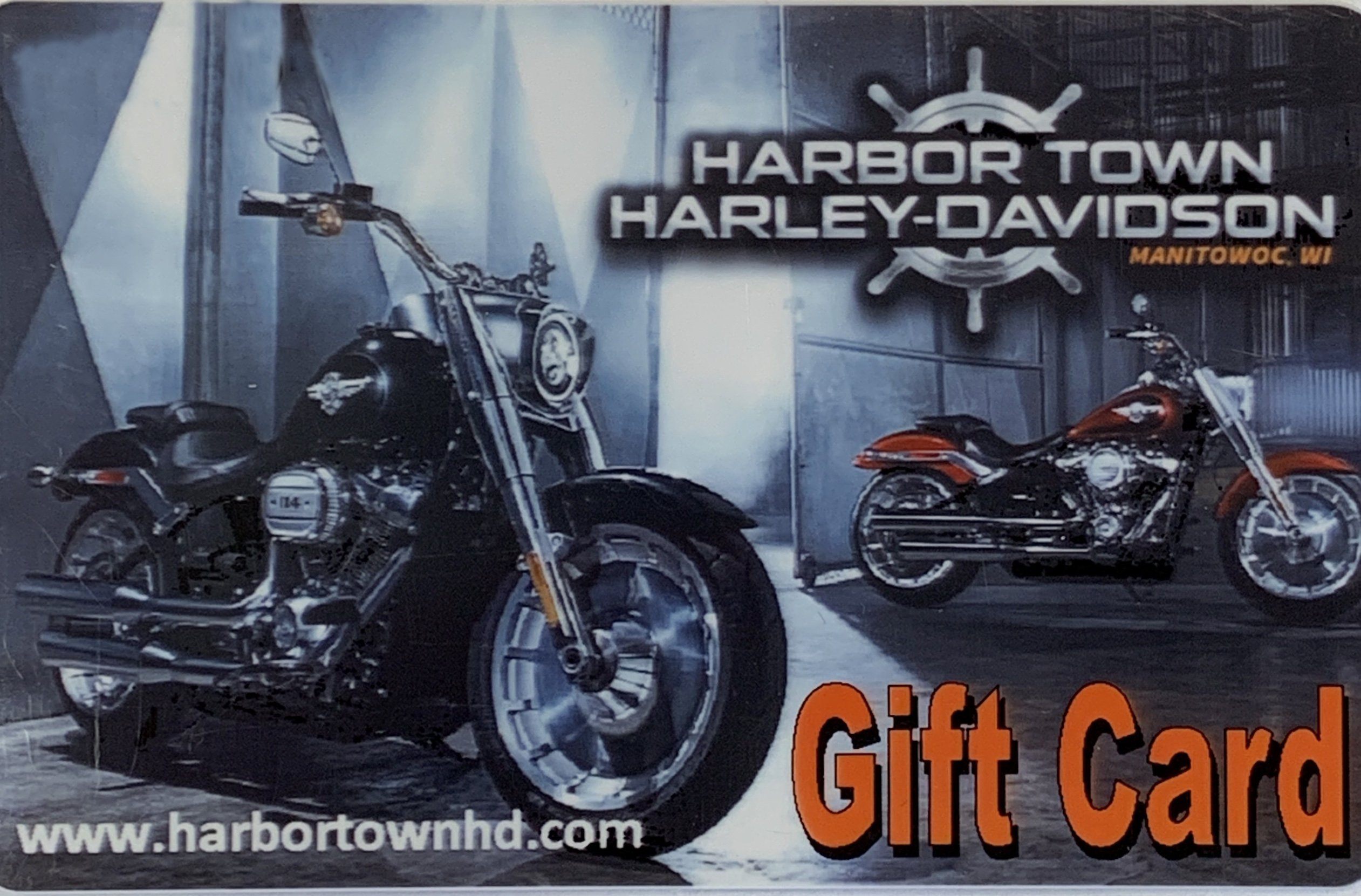Harbor Town Harley-Davidson Gift Card