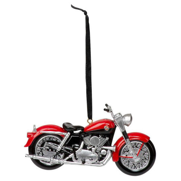 Harley davidson motorcycle christmas ornaments sale
