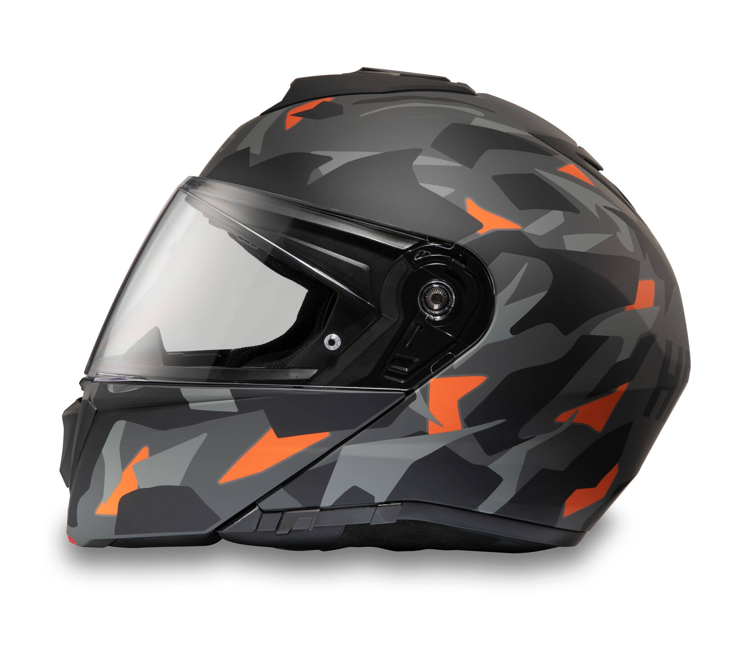 Harley-Davidson Capstone Camo Sun Shield II H31 Modular Helmet -  (97224-23VX)