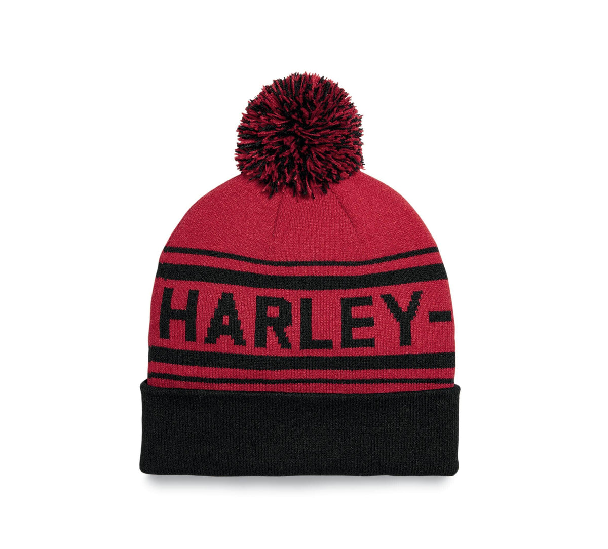 Harley-Davidson Celebration Beanie - Chili Pepper (red  display picture 2