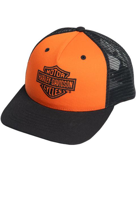 Harley-Davidson Classic Bar & Shield Snapback Baseball Cap