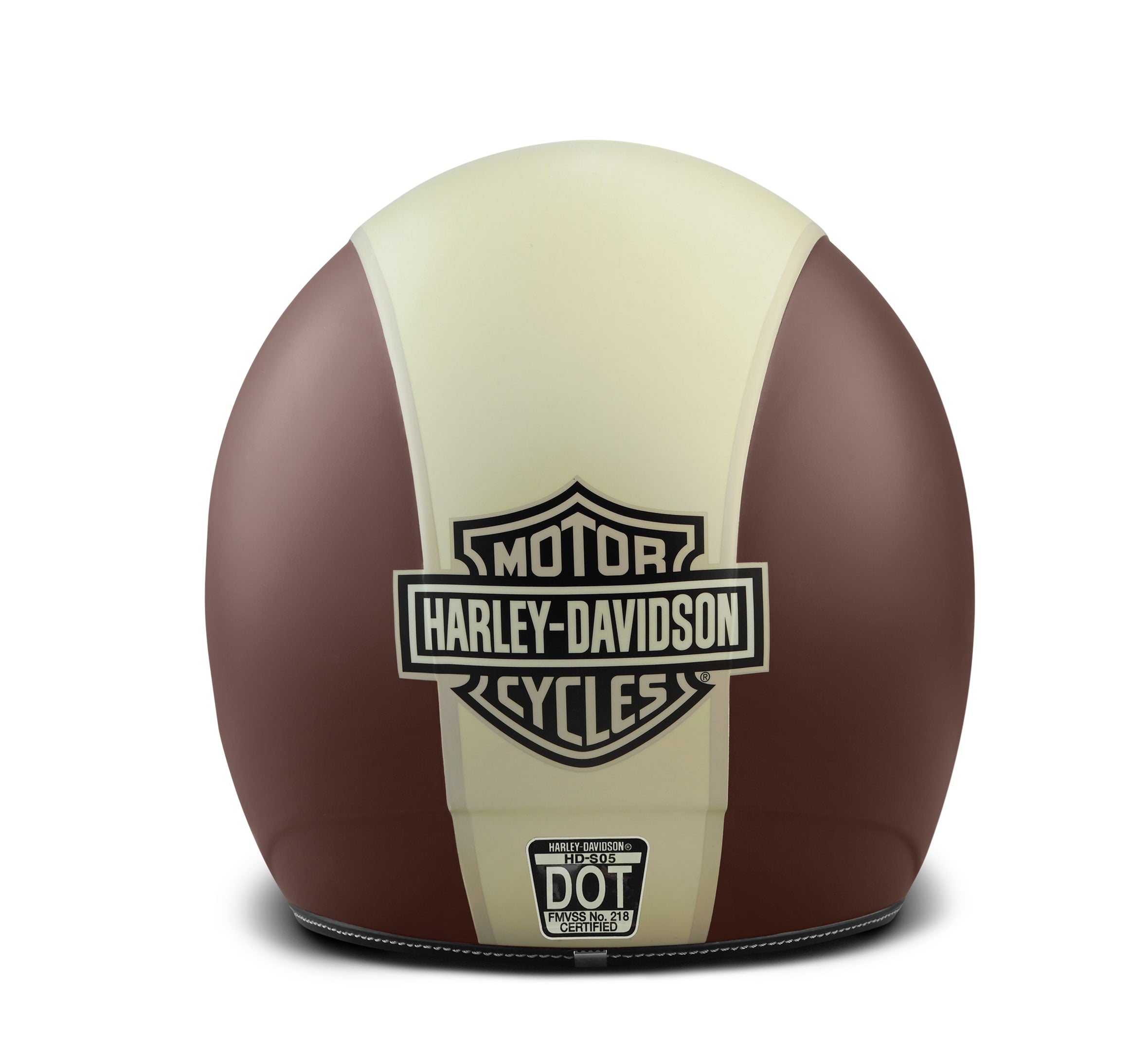Harley-Davidson Mason's Yard Sun Shield S05 3/4 Helmet - 98177-18VX