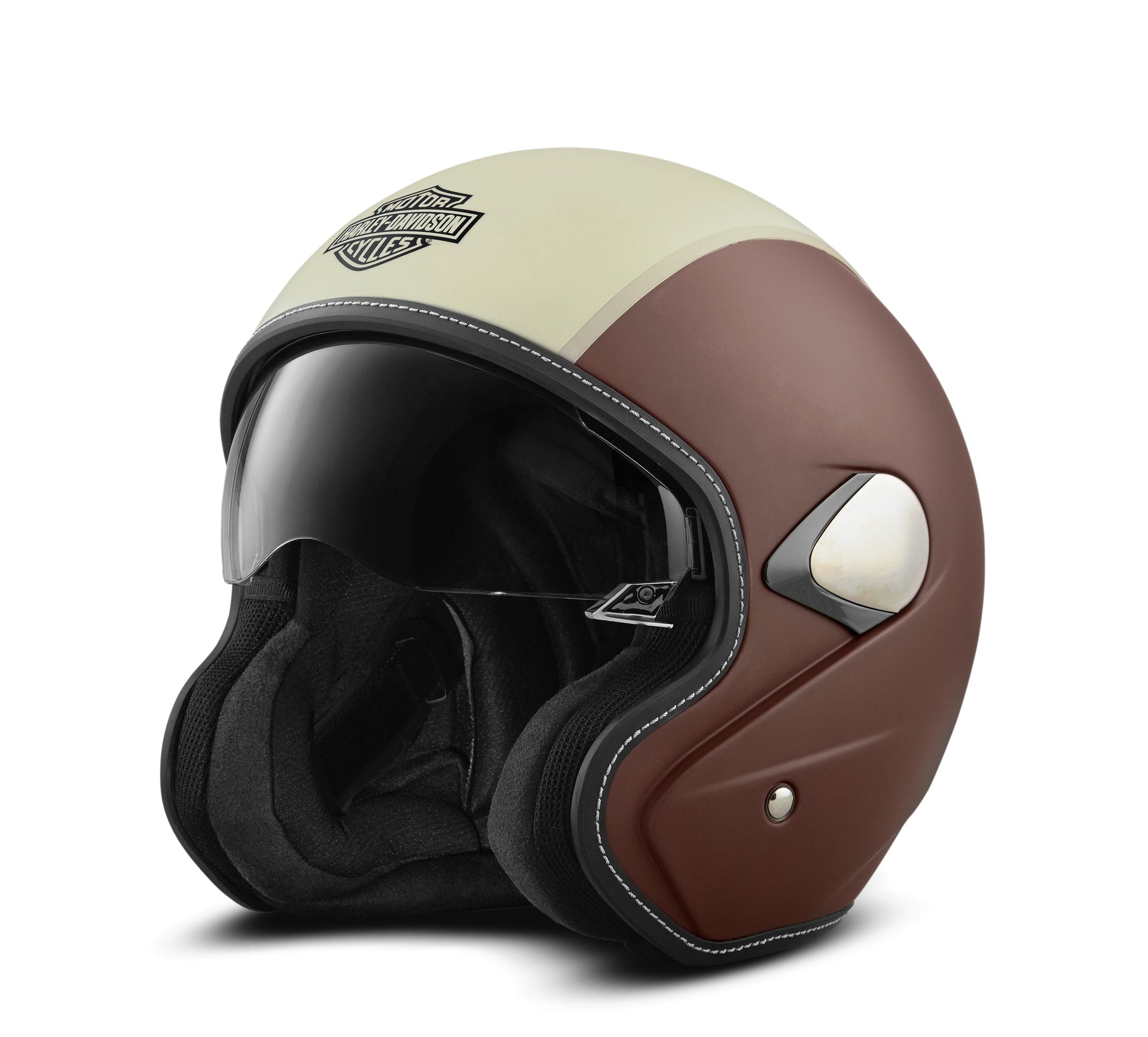 harley davidson hjc 3 4 helmet Harley-Davidson Replacement Face Shield, Fits 3/4 Helmet, Smoke Did you know that helmets should fit snuggly on your head Harley-Davidson Helmet N04 Fury 3/4