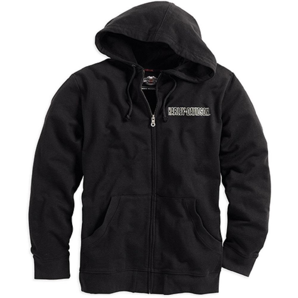 Harley-Davidson™ Men’s Bar & Shield Logo Hoodie - 99003-16VM